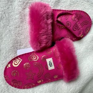 Ugg Girls Mittens 2-4 Years Kids